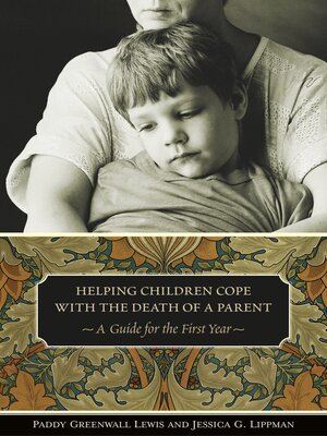 cover image of Helping Children Cope with the Death of a Parent